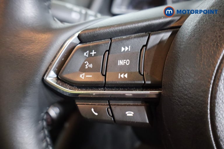 2023 Mazda Mazda2 1.5 e-Skyactiv G MHEV Homura Aka 5dr Hatchback Petrol Manual