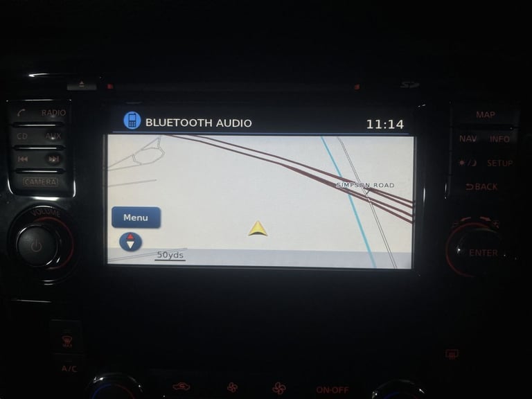 2017 Nissan Qashqai 1.5 dCi N-Connecta SUV 5dr Diesel Manual 2WD Euro 6 (s/s) (110 ps) HATCHBACK ...