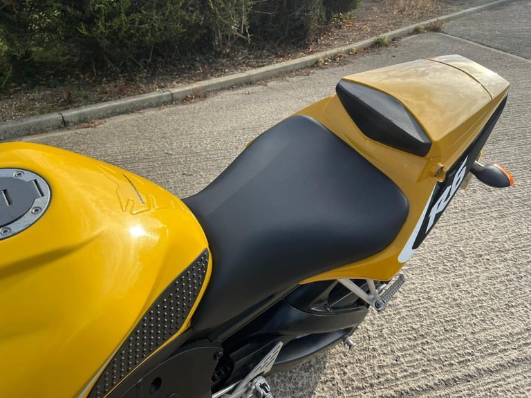 2003 03 YAMAHA YZF R6 SPECIAL LTD EDITION YELLOW YZFR6 SUPERSPORTS 600 SPORTS 