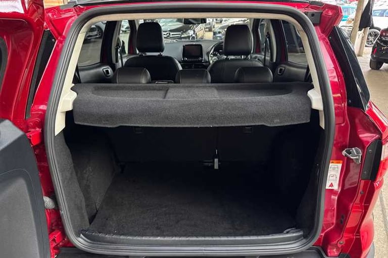2022 Ford Ecosport 1.0T EcoBoost Active SUV 5dr Petrol Manual Euro 6 (s/s) (125 ps) SUV Petrol Ma...