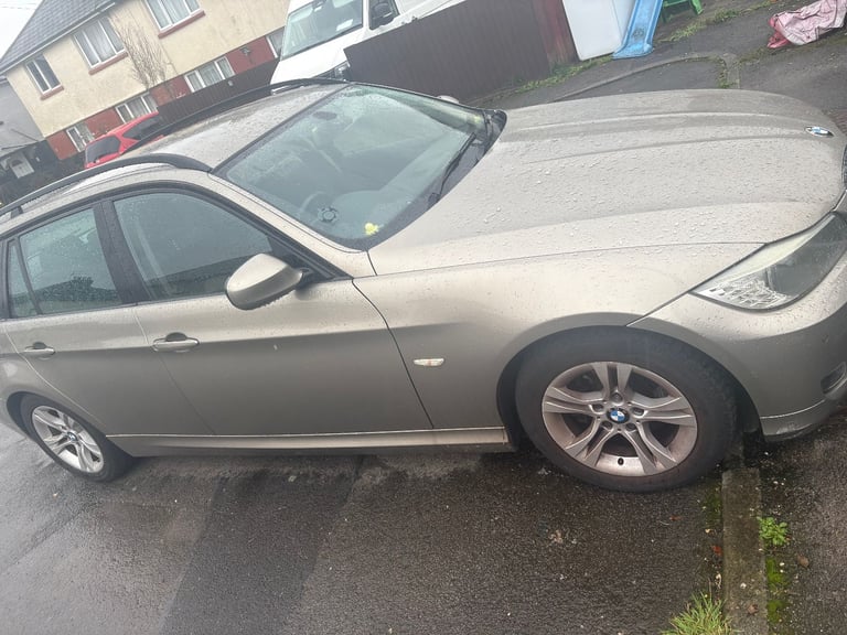 BMW, 3 SERIES, Estate, 2010, Semi-Auto, 1995 (cc), 5 doors