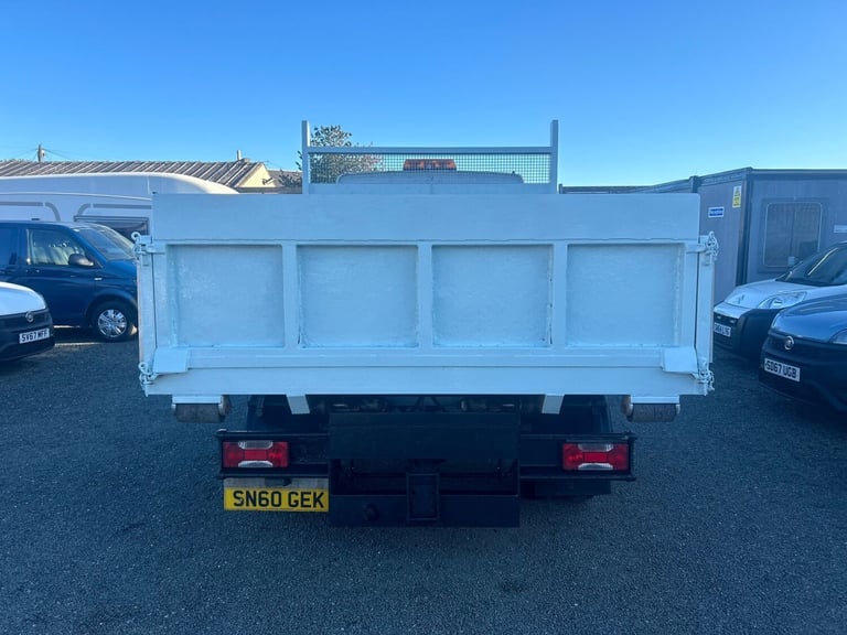 2011 Iveco Daily HOOKLIFT NA Diesel Manual