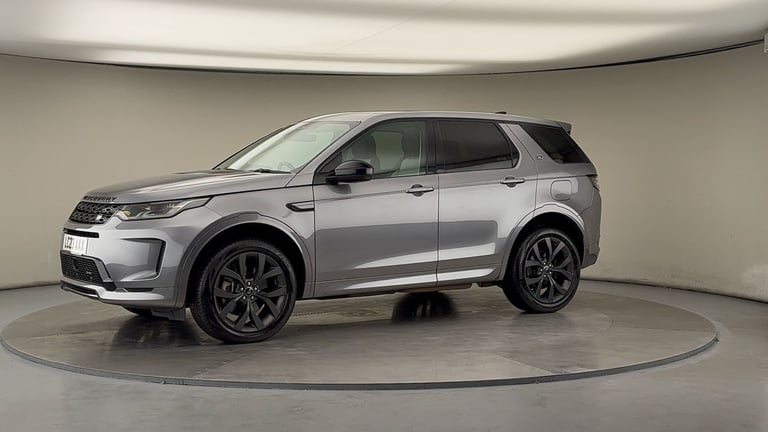 2023 Land Rover Discovery Sport 1.5 P300e 12.2kWh R-Dynamic SE SUV 5dr Petrol Plug-in Hybrid Auto...