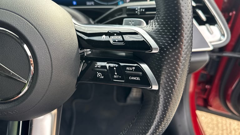 2024 Mercedes-Benz E Class E220d AMG Line Premium 4dr 9G-Tronic SALOON DIESEL Automatic