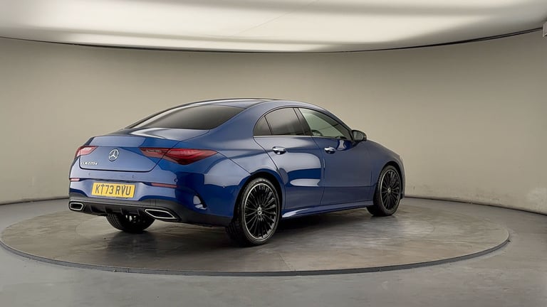 2023 Mercedes-Benz CLA 2.0 CLA220d AMG Line (Premium Plus) Coupe 4dr Diesel 8G-DCT Euro 6 (s/s) (...