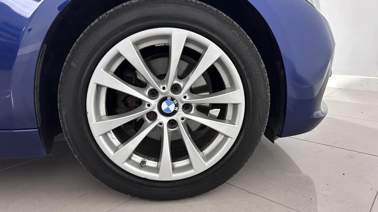 2017 BMW 3 Series 316d SE 5dr Step Auto ESTATE DIESEL Automatic