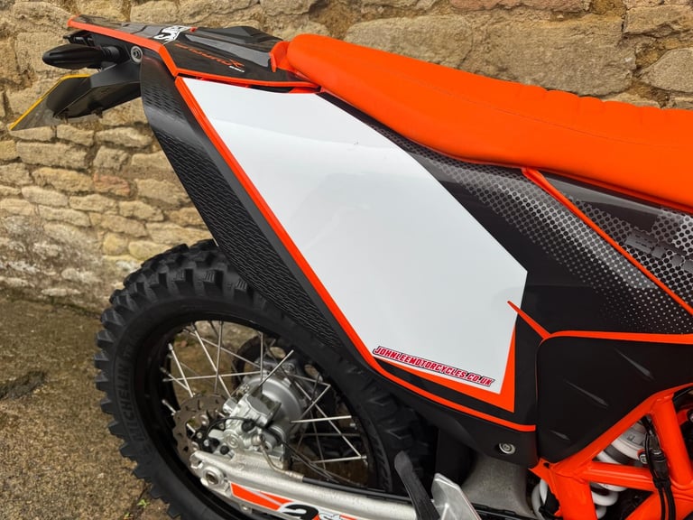 KTM 690 Enduro R, 2024 Model, 888 Miles Only, Totally Immaculate & Extras