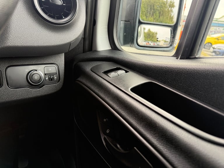 2019 Mercedes-Benz Sprinter 3.5t H2 Van PANEL VAN Diesel Manual