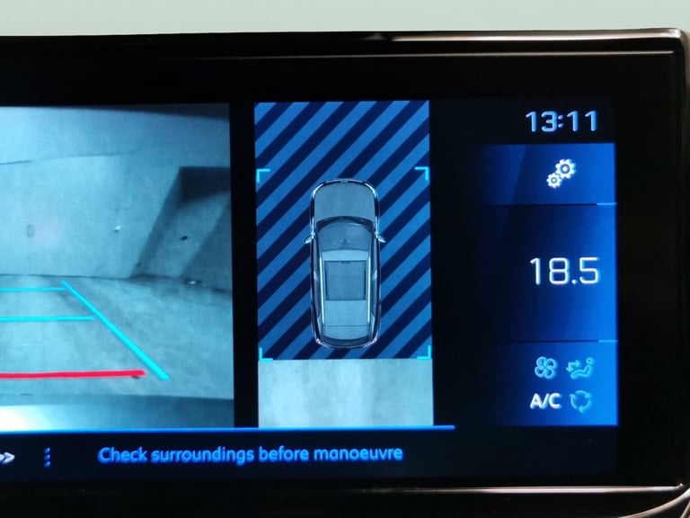 2021 Peugeot 2008 1.5 BlueHDi GT SUV 5dr Diesel Manual Euro 6 (s/s) (110 ps) - HEATED SEATS - Suv...