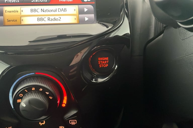  Peugeot 108 1.0 Allure Hatchback 5dr Petrol Manual Euro 6 s/s 72 Ps Petrol