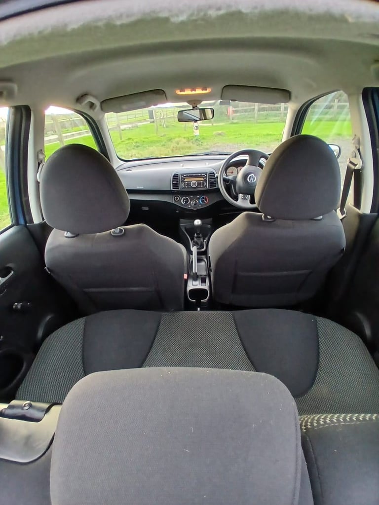 Nissan, MICRA, Hatchback, 2007, Manual, 1240 (cc),5 doors - Image 8