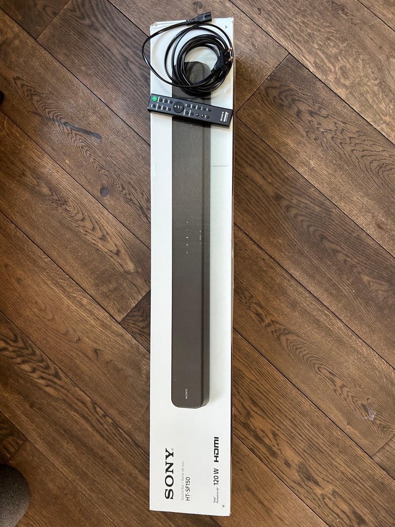 Sony HT-SF15 Sound Bar Like New