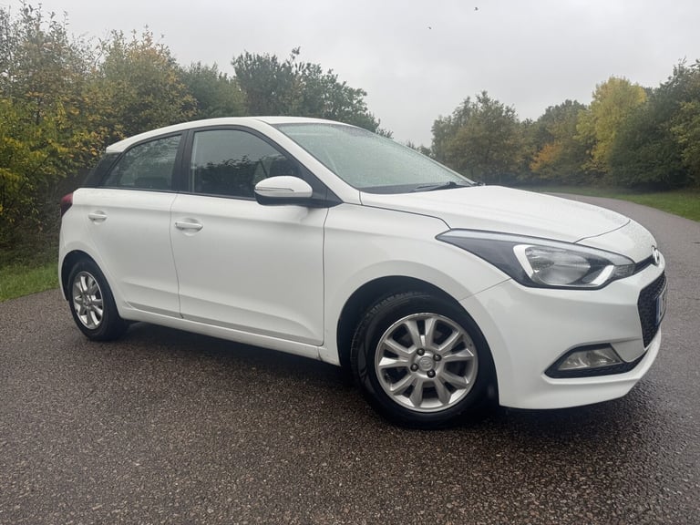 HYUNDAI I20 1.2 SE 2017