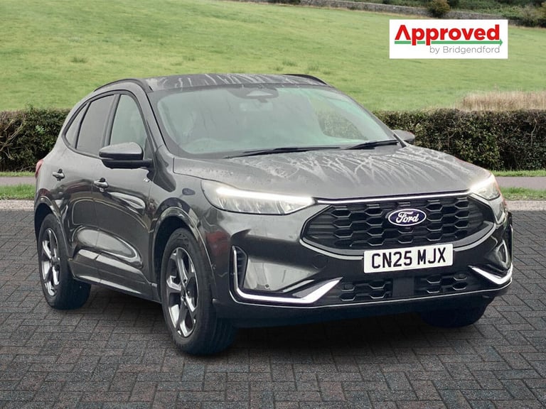 2025 Ford Kuga 2.5 FHEV ST-Line 5dr CVT Estate Hybrid Automatic