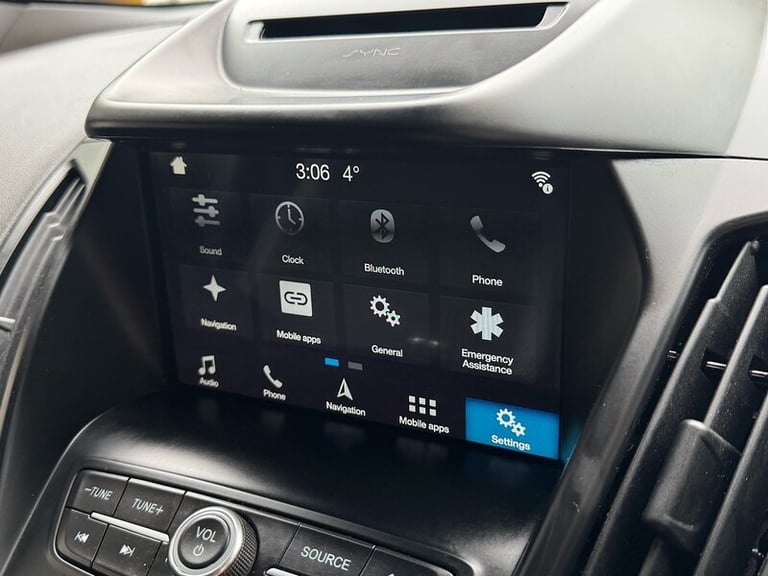  Ford Kuga T EcoBoost ST-Line X SUV Petrol Manual