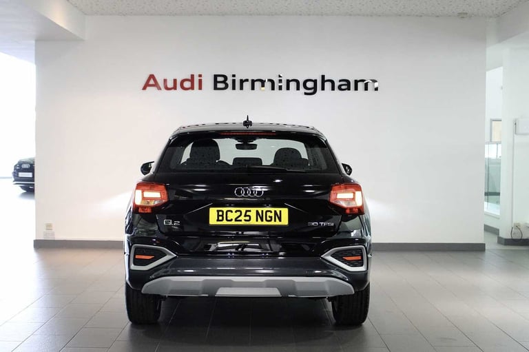 2025 Audi Q2 30 TFSI 116 Sport 5dr SUV Petrol Manual