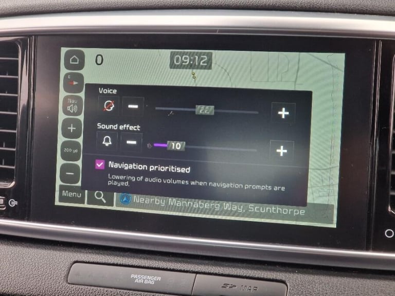 2019 Kia Sportage 1.6 GDi Platinum Edition SUV 5dr Petrol Manual Euro 6 (s/s) (130 bhp) ESTATE Pe...