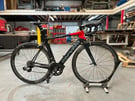 Cervelo S3 Di2 road bike (final reduction)