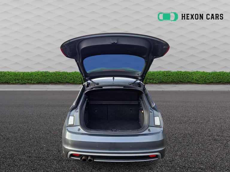 2012 Audi A1 1.4 TFSI S line Sportback 5dr Petrol Manual Euro 5 (s/s) (122 ps) Hatchback Petrol M...