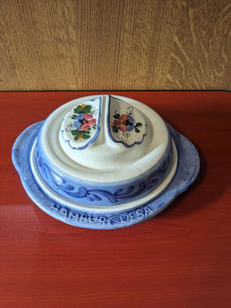 Hamburger dish