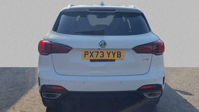 2023 MG MG HS 1.5 T-GDI Trophy 5dr DCT ESTATE PETROL Automatic