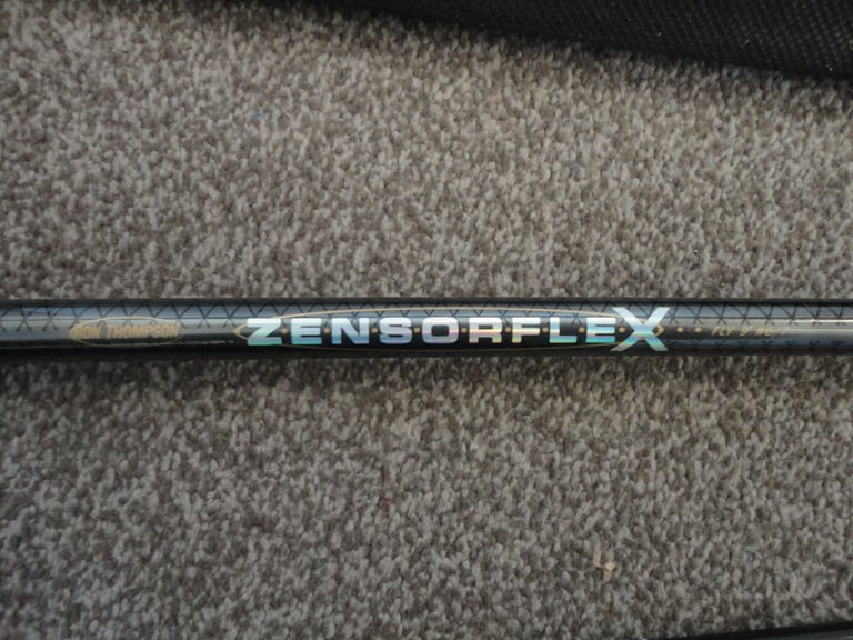 Various fishing rods, various prices, see pics and description, bruce and walker, Ron Thomson