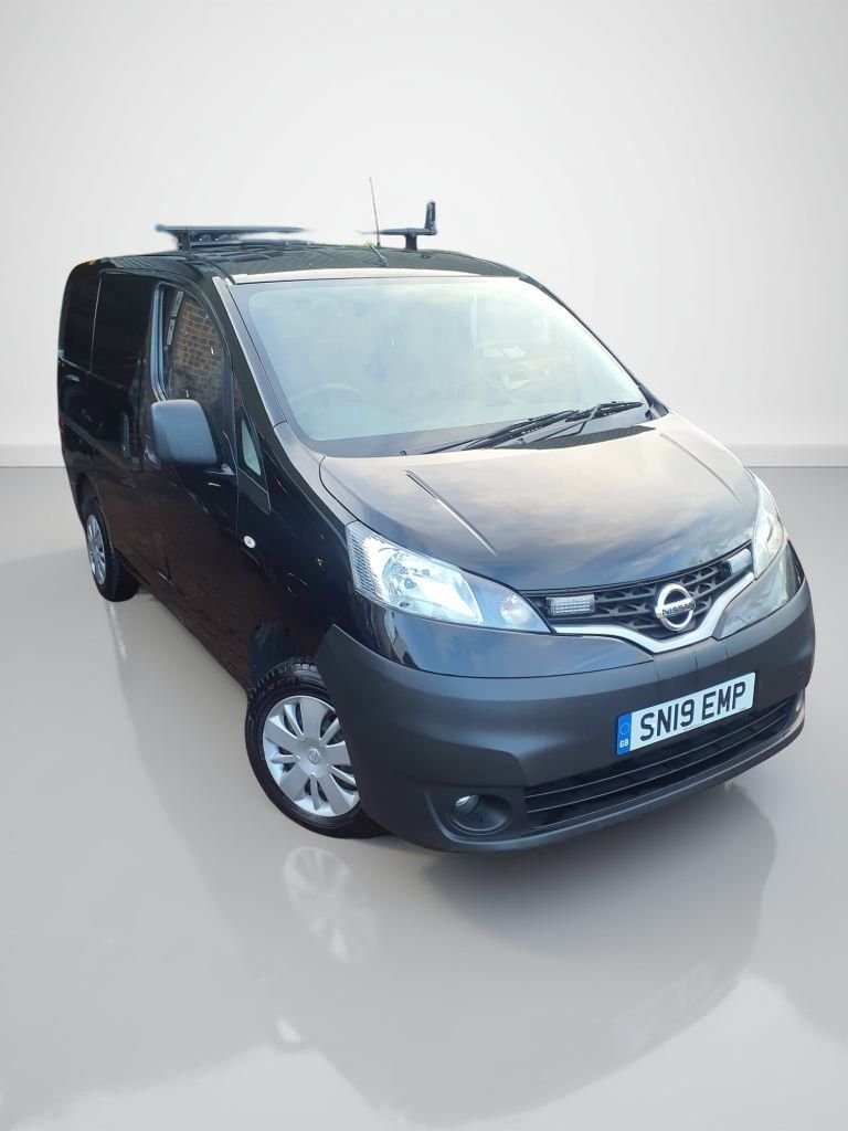 2019 19 NISSAN NV200 1.5 DCI ACENTA PANEL VAN 6DR DIESEL MANUAL SWB EURO 6 (110 