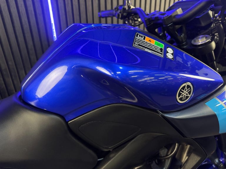 2023 Yamaha MT-125 125 Euro 5