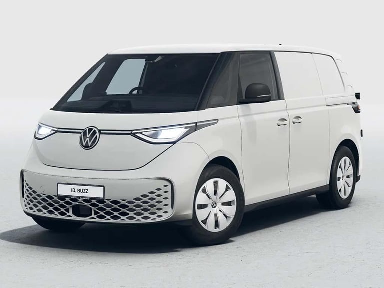 image for 2025 Volkswagen ID-Buzz Pro 79kWh Commerce Auto 5dr Van Automatic