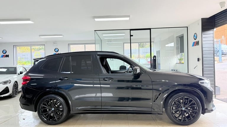 2021 BMW X3 2.0 20i GPF M Sport Auto xDrive Euro 6 (s/s) 5dr ESTATE Petrol Automatic
