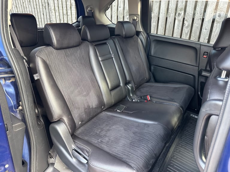 2012 HONDA FREED 1.5 HYBRID 7 SEATER ULEZ COMPLAINT 5dr