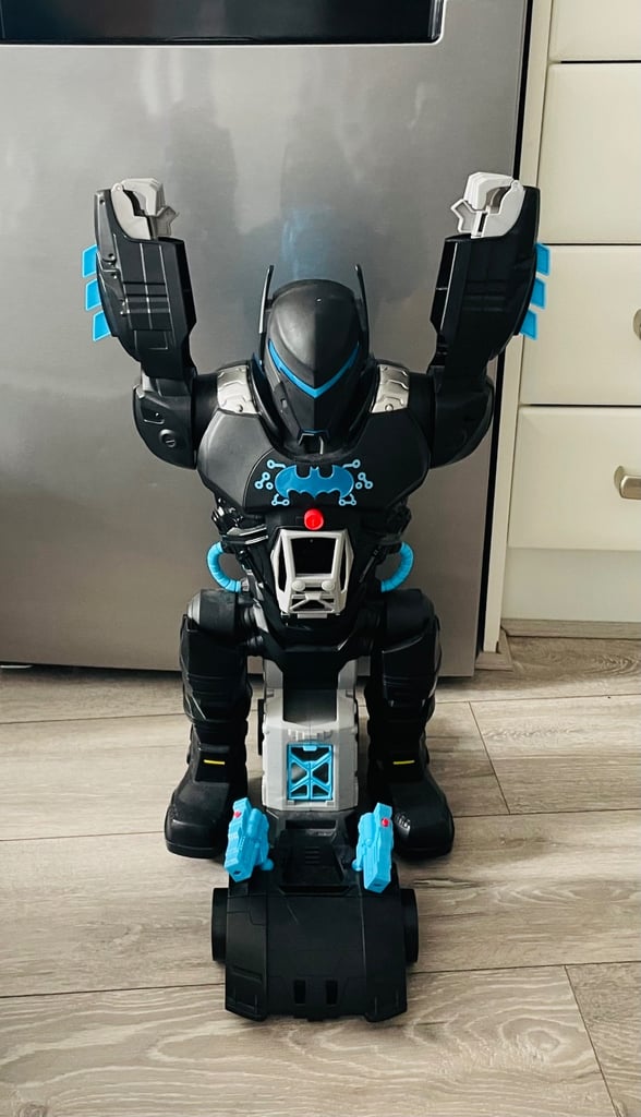 Batman BatBot