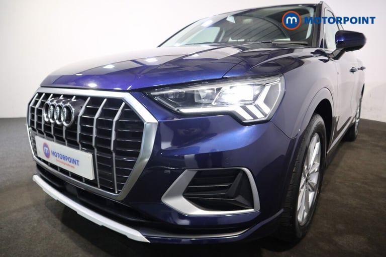 2022 Audi Q3 35 TFSI Sport 5dr SUV Petrol Manual