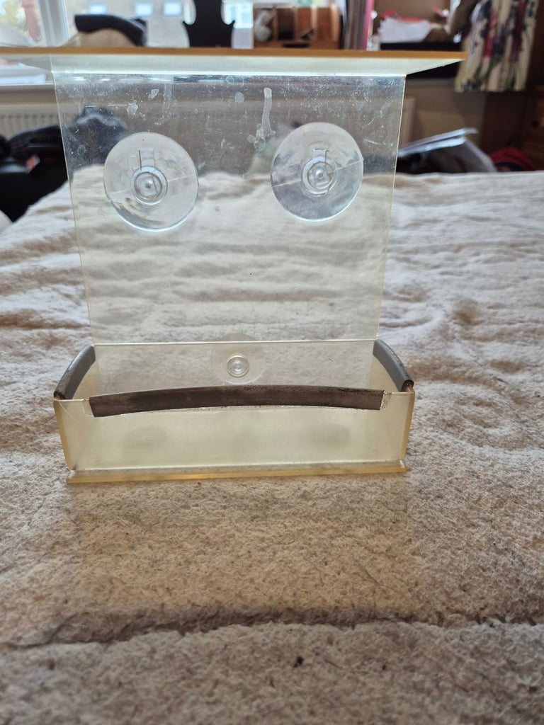 image for Bird feeder for window