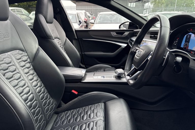 2020 Audi RS7 4.0 TFSI V8 Sportback 5dr Petrol Tiptronic quattro Euro 6 (s/s) (600 ps) HATCHBACK ...