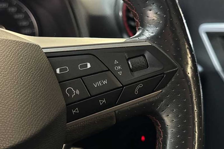 2022 SEAT Arona 1.0 TSI 110 FR 5dr DSG HATCHBACK PETROL Automatic