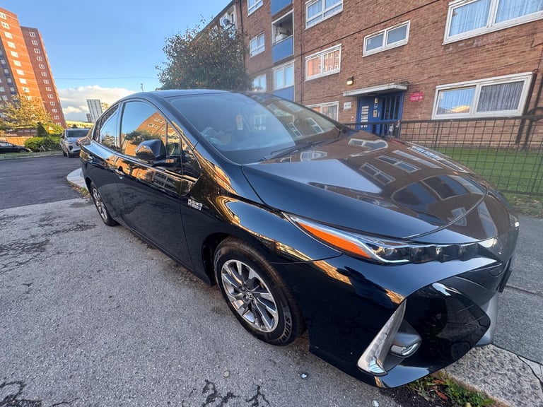 Toyota, PRIUS, Hatchback, 2020, Other, 1798 (cc), 5 doors