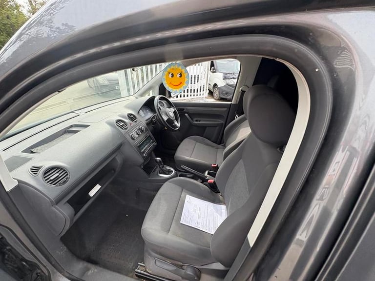 2014 Volkswagen Caddy Caddy C20 Highline TDI BlueMotion Technology Semi-Auto Panel Van DIESEL Aut...