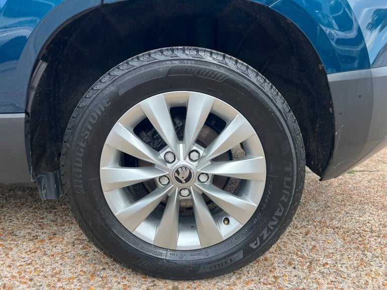 Skoda Karoq 1.0 TSI SE Nav Plus SUV 5dr Petrol Manual Euro 6 (s/s) (115 ps)