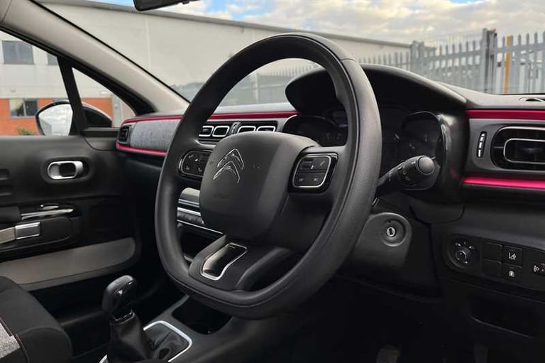 2018 Citroen C3 1.2 PureTech ELLE Hatchback 5dr Petrol Manual Euro 6 (82 ps) Hatchback Petrol Manual