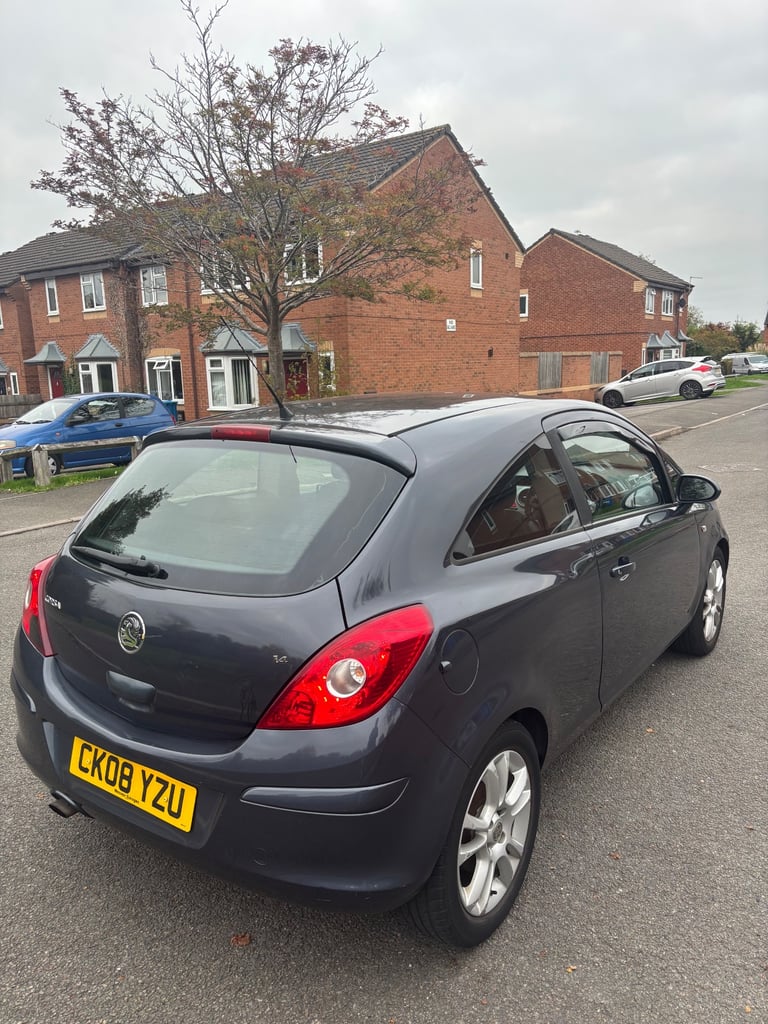 Vauxhall Corsa 