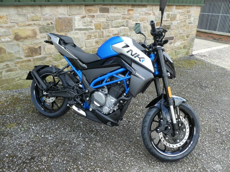 CFMoto NK 300