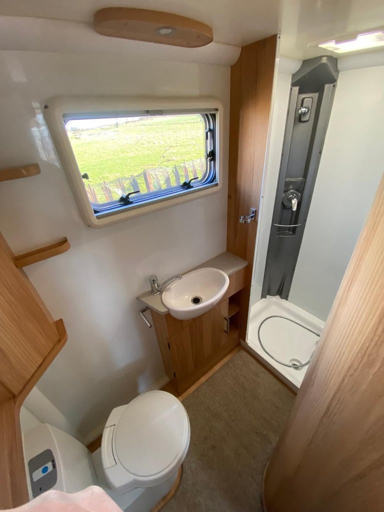 2015 Bailey Pegasus GT65 Verona