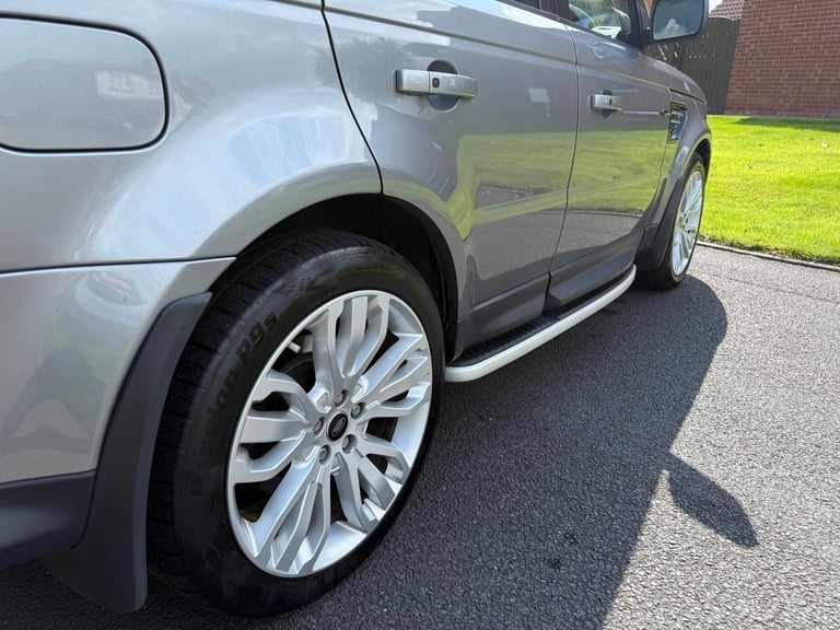 2013 Land Rover Range Rover Sport 3.0 TDV6 HSE 