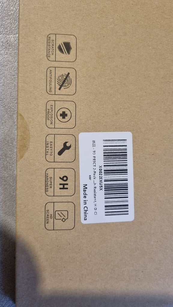 Ipad pro 11 inch glass screen protector