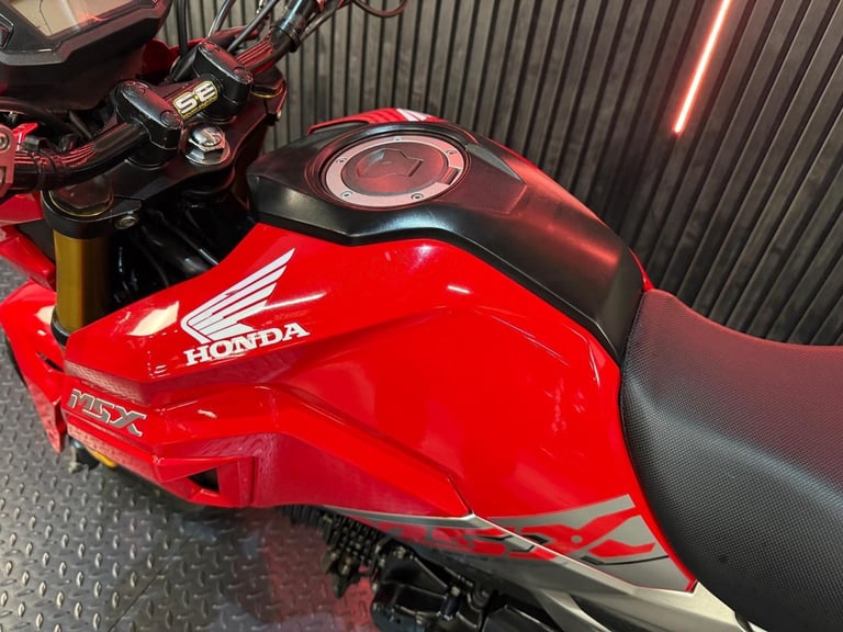 2021 Honda MSX125 125 Euro 4