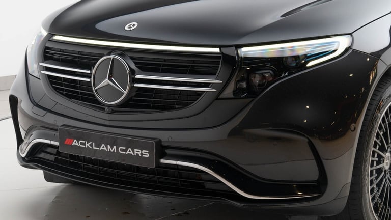 2022 Mercedes-Benz EQC (22 Reg) EQC400 AMG Line Premium Plus 4Matic Estate Electric Automatic