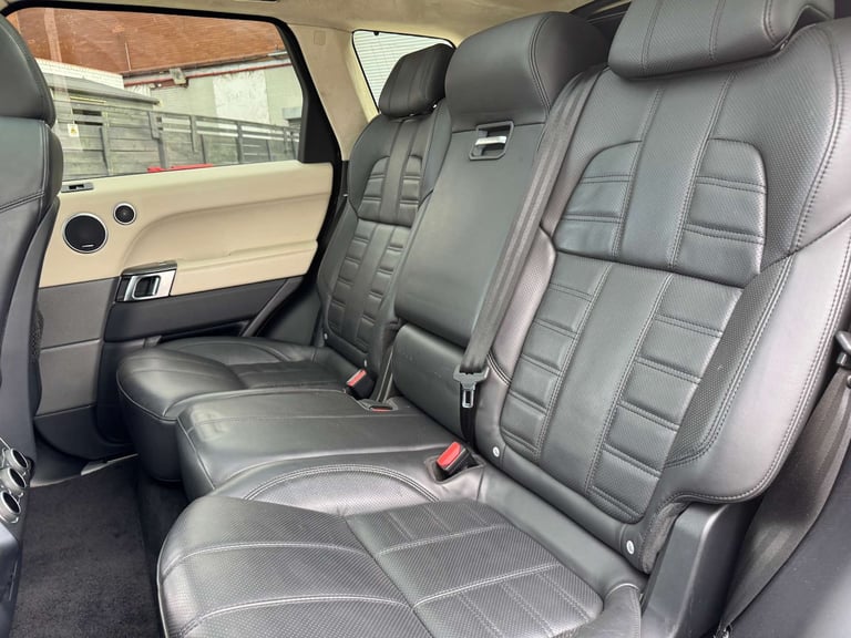 2017 Land Rover Range Rover Sport 4.4 SDV8 Autobiography Dynamic 5dr Auto [SS] ESTATE DIESEL Auto...
