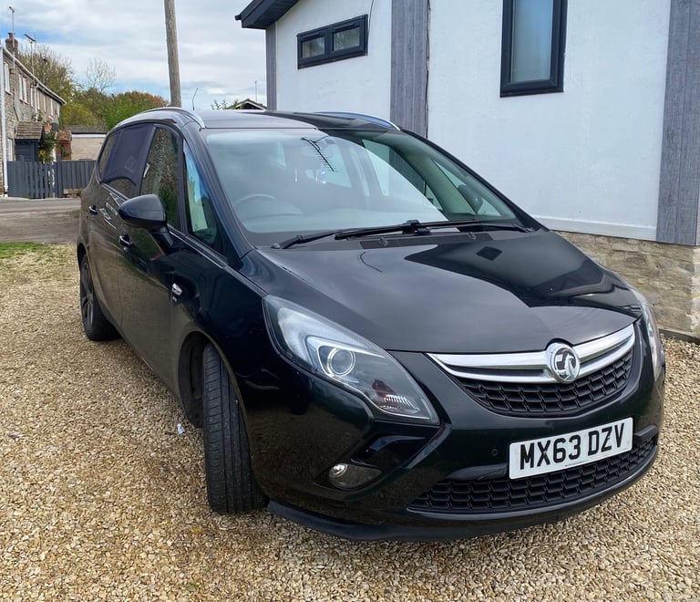 Vauxhall, ZAFIRA, MPV, 2013, Manual, 1956 (cc), 5 doors