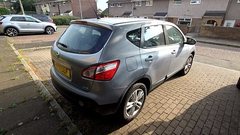 Nissan, QASHQAI, Hatchback, 2010, Manual, 1461 (cc),5 doors - Image 4